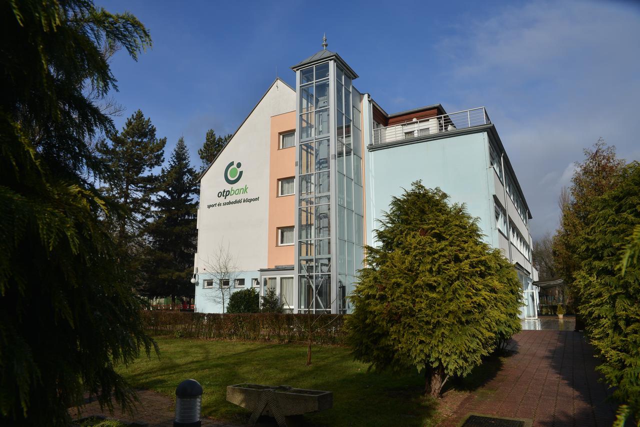 Otp Hotel Budapest Exterior photo